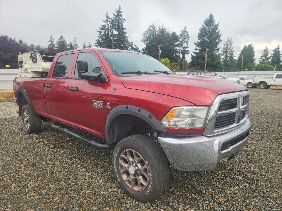 2013 Ram 2500 მანქანა იყიდება აუქციონზე, vin: 3C6UR5HL7DG599376, აუქციონის ნომერი: 67883636