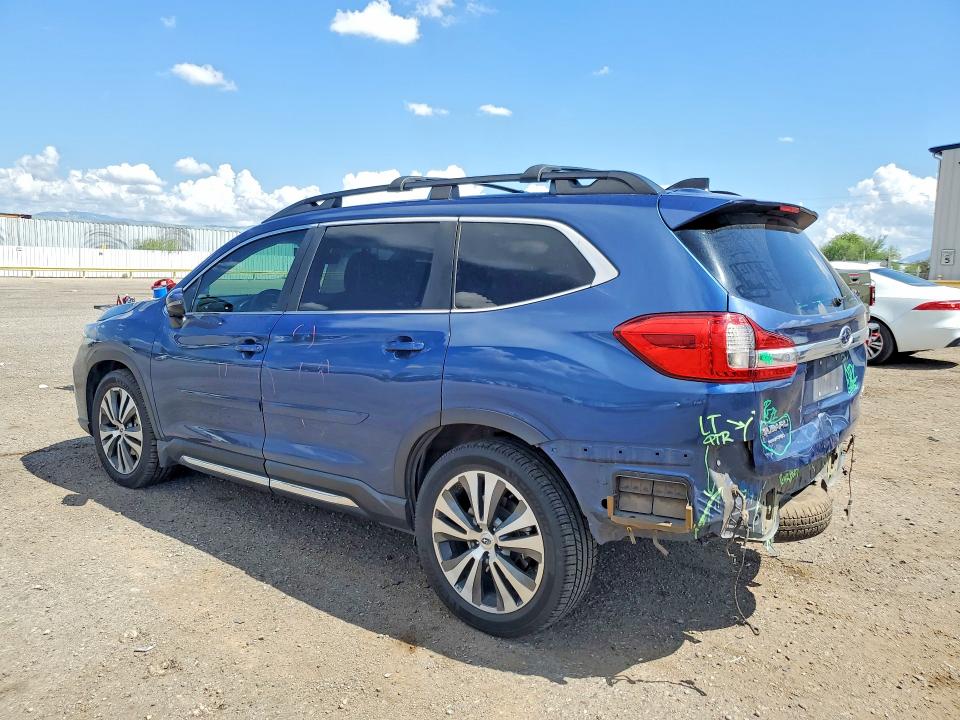 Aukcja sprzedaży 2019 Subaru Ascent, vin: 4S4WMAPD2K3422068, numer aukcji: 68875376