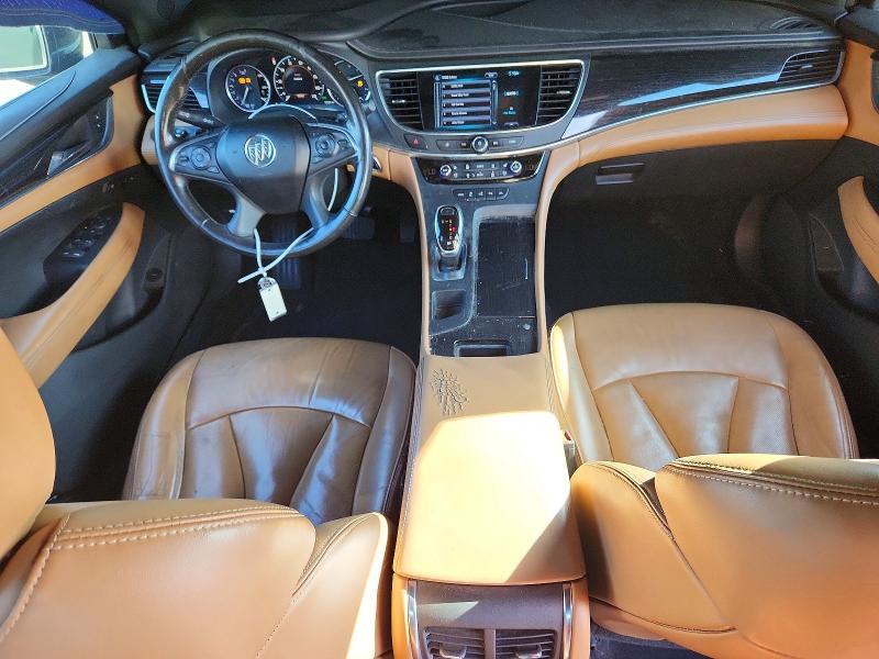 70282546 :رقم المزاد ، 1G4ZR5SS9HU161519 vin ، 2017 Buick Lacrosse مزاد بيع