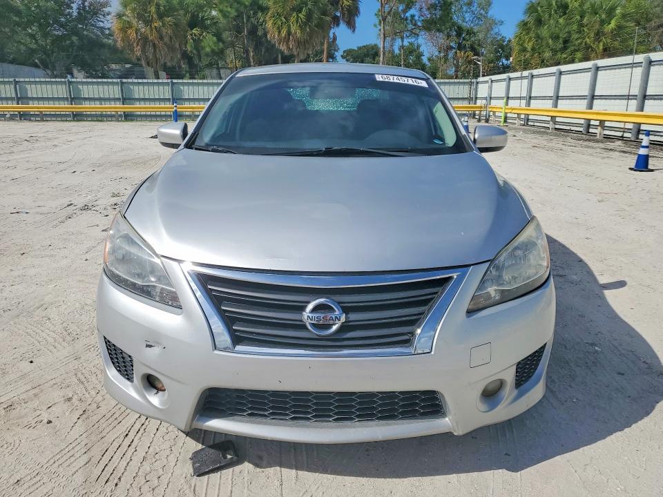 Продаж на аукціоні авто 2014 Nissan Sentra, vin: 3N1AB7AP7EY227382, номер лоту: 68745716