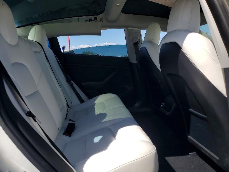 2021 Tesla Model 3 მანქანა იყიდება აუქციონზე, vin: 5YJ3E1EA4MF978725, აუქციონის ნომერი: 69918326