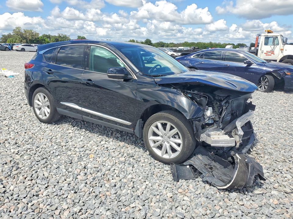 69689956 :رقم المزاد ، 5J8TC1H36LL006785 vin ، 2020 Acura Rdx مزاد بيع