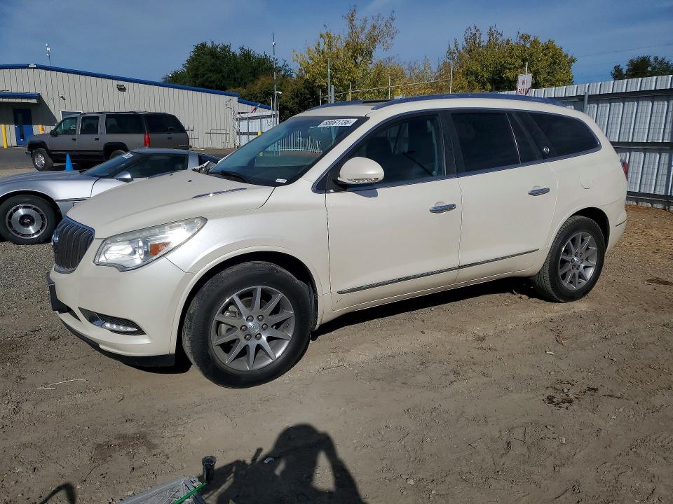 2014 Buick Enclave მანქანა იყიდება აუქციონზე, vin: 5GAKRBKD8EJ298102, აუქციონის ნომერი: 68061736