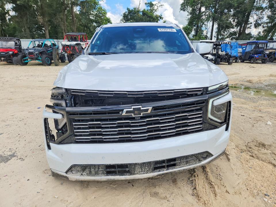 67297756 :رقم المزاد ، 1GNS6TK88TR254431 vin ، 2026 Chevrolet Tahoe مزاد بيع