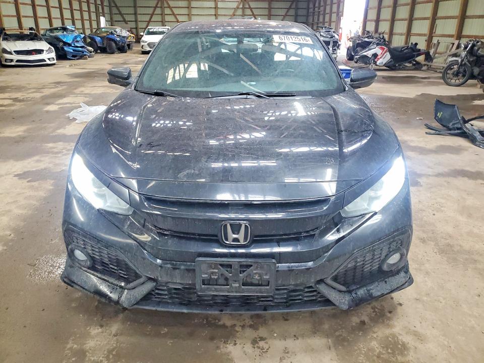 Продажа на аукционе авто 2018 Honda Civic, vin: SHHFK7G47JU301856, номер лота: 67012516