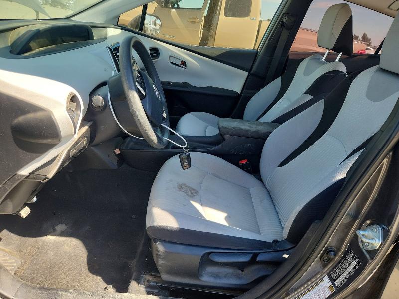 Продажа на аукционе авто 2016 Toyota Prius, vin: JTDKBRFU3G3018521, номер лота: 70307666