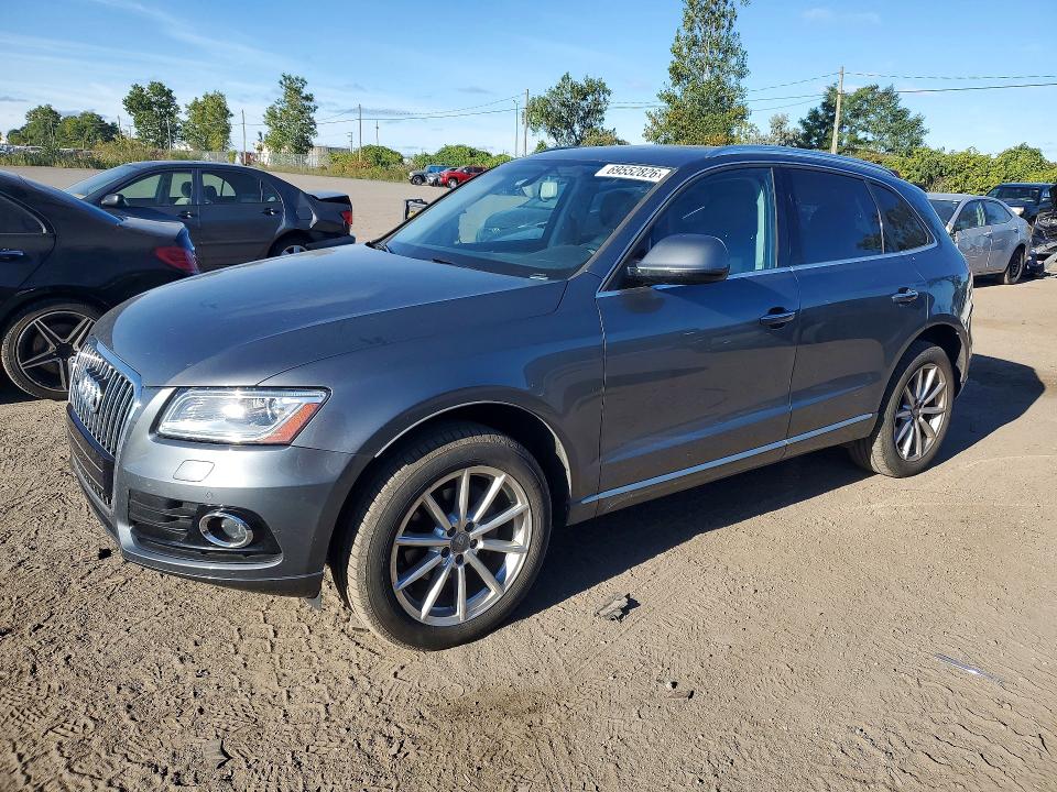 2016 Audi Q5 მანქანა იყიდება აუქციონზე, vin: WA1V2AFP6GA025798, აუქციონის ნომერი: 69552826