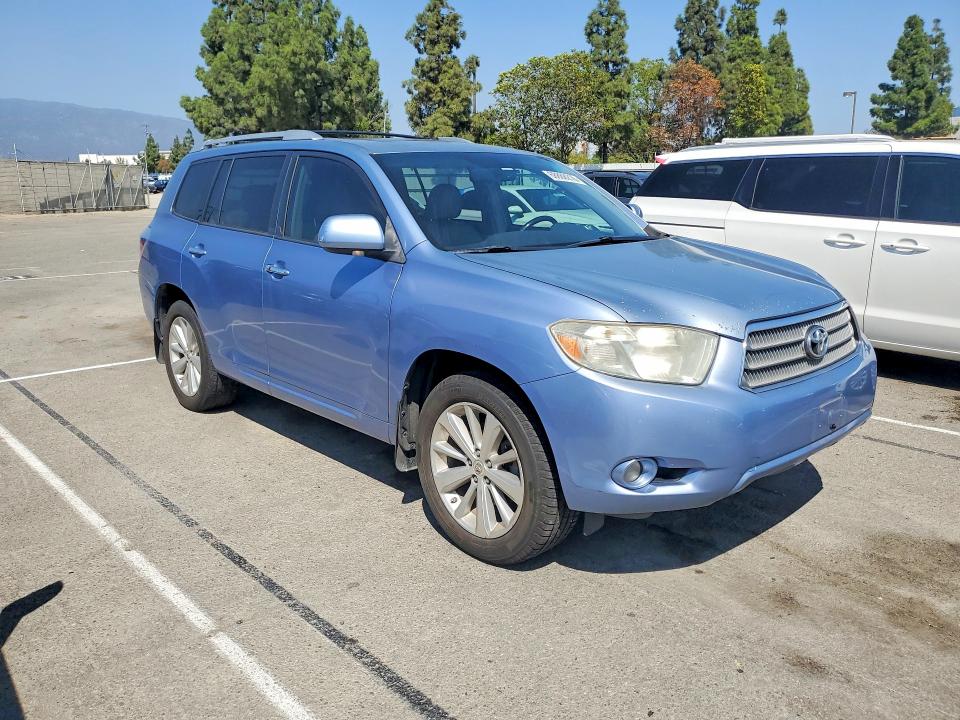 Aukcja sprzedaży 2008 Toyota Highlander, vin: JTEEW44A182017206, numer aukcji: 68888216