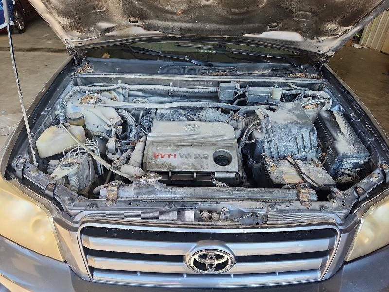 69550006 :رقم المزاد ، JTEEP21A860141343 vin ، 2006 Toyota Highlander مزاد بيع