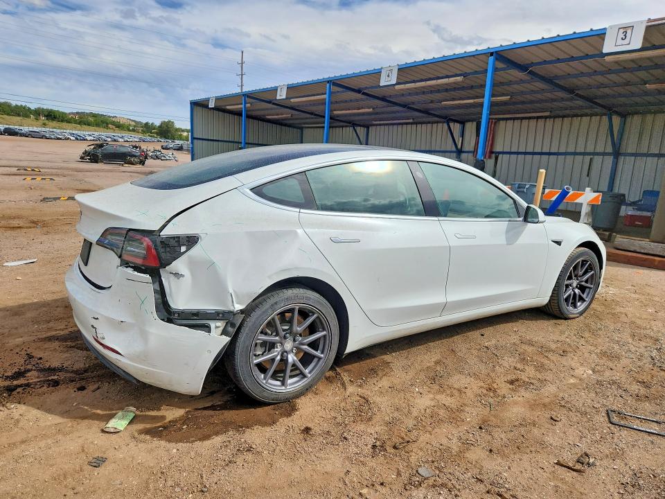 Aukcja sprzedaży 2019 Tesla Model 3, vin: 5YJ3E1EA5KF396954, numer aukcji: 69129526