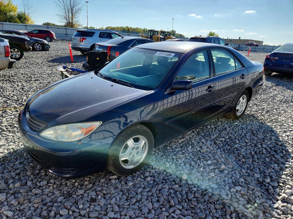 Продажа на аукционе авто 2003 Toyota Camry, vin: 4T1BF30K53U060780, номер лота: 70791406