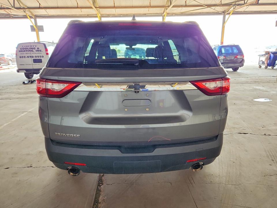 Продажа на аукционе авто 2020 Chevrolet Traverse, vin: 1GNERFKW1LJ191790, номер лота: 69124716