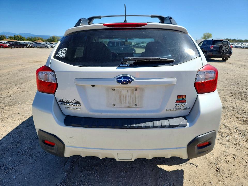 Aukcja sprzedaży 2015 Subaru Xv Crosstrek, vin: JF2GPADC5FH282376        , numer aukcji: 68789066