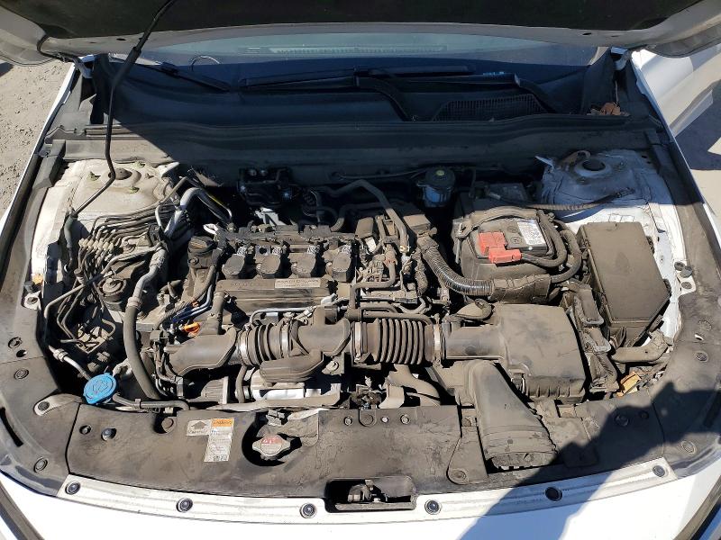2020 Honda Accord მანქანა იყიდება აუქციონზე, vin: 1HGCV1F35LA130801, აუქციონის ნომერი: 69313596