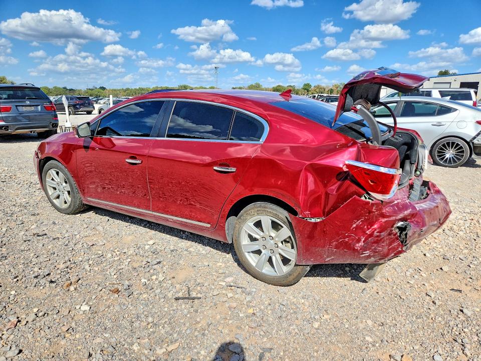 Продаж на аукціоні авто 2011 Buick Lacrosse, vin: 1G4GC5EDXBF215962, номер лоту: 68958936