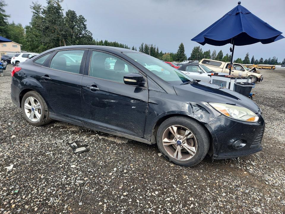 Продажа на аукционе авто 2014 Ford Focus, vin: 1FADP3F22EL392255, номер лота: 70843366