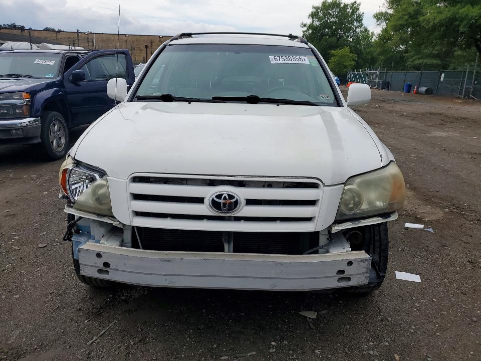 Aukcja sprzedaży 2004 Toyota Highlander, vin: JTEEP21A840040557, numer aukcji: 67530356