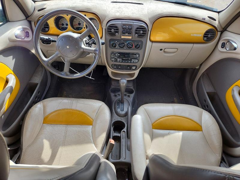 69527796 :رقم المزاد ، 3C8FY68BX2T325139 vin ، 2002 Chrysler Pt Cruiser مزاد بيع