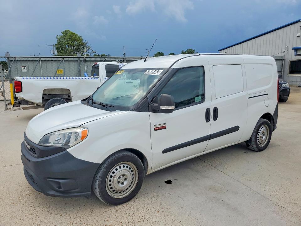 67888166 :رقم المزاد ، ZFBHRFAB8L6P34773 vin ، 2020 Ram Promaster City مزاد بيع
