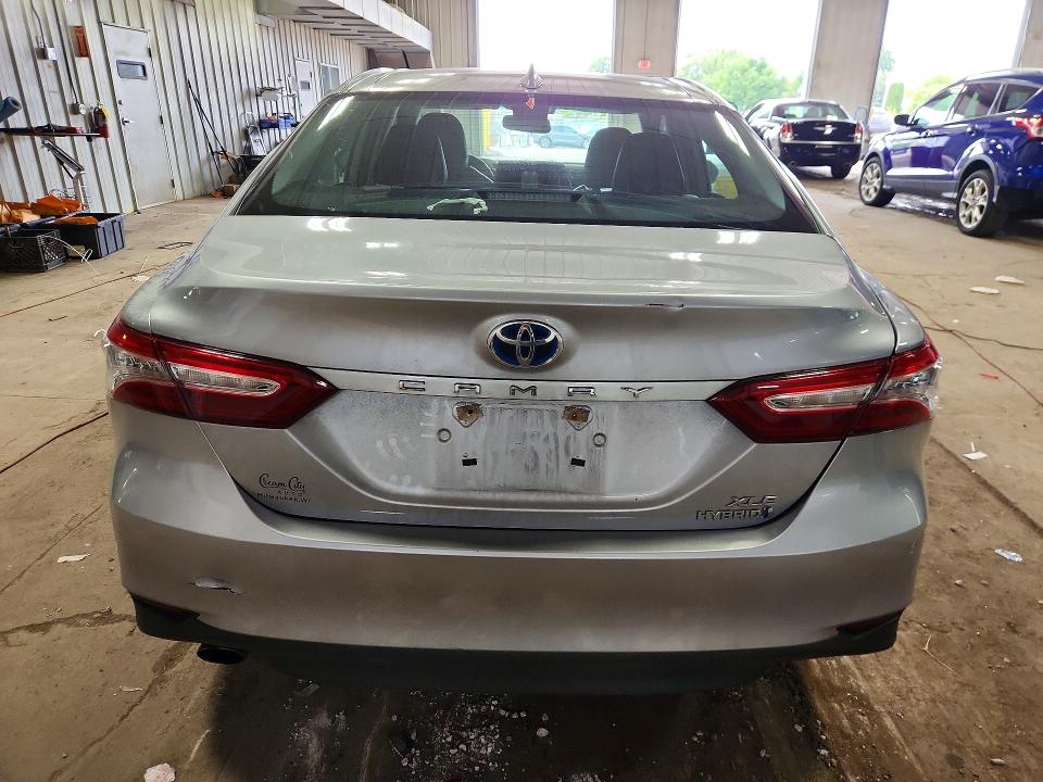 Продажа на аукционе авто 2020 Toyota Camry, vin: 4T1F31AK0LU537936, номер лота: 69969936