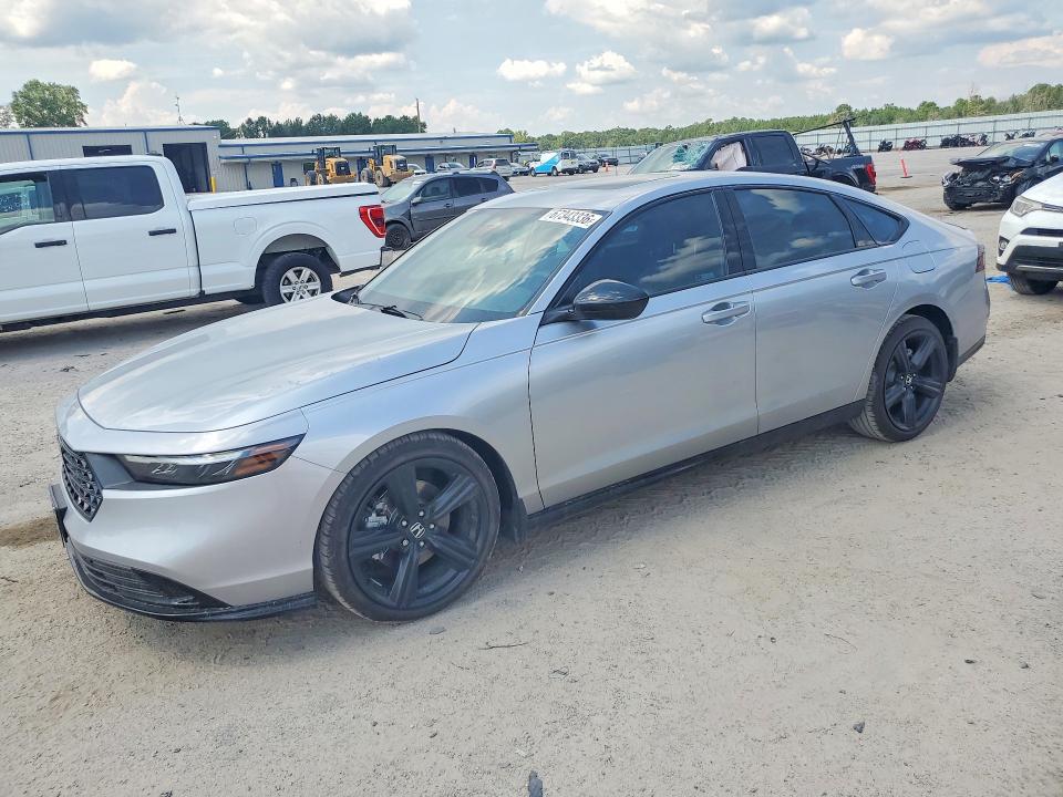 2026 Honda Accord მანქანა იყიდება აუქციონზე, vin: 1HGCY2F76TA016306, აუქციონის ნომერი: 67343336