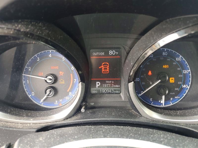 Aukcja sprzedaży 2015 Toyota Corolla, vin: 5YFBURHE5FP316476, numer aukcji: 67905856