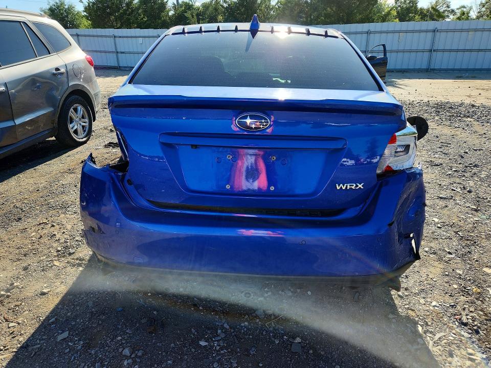 2017 Subaru Wrx მანქანა იყიდება აუქციონზე, vin: JF1VA1N69H8835944, აუქციონის ნომერი: 67489436