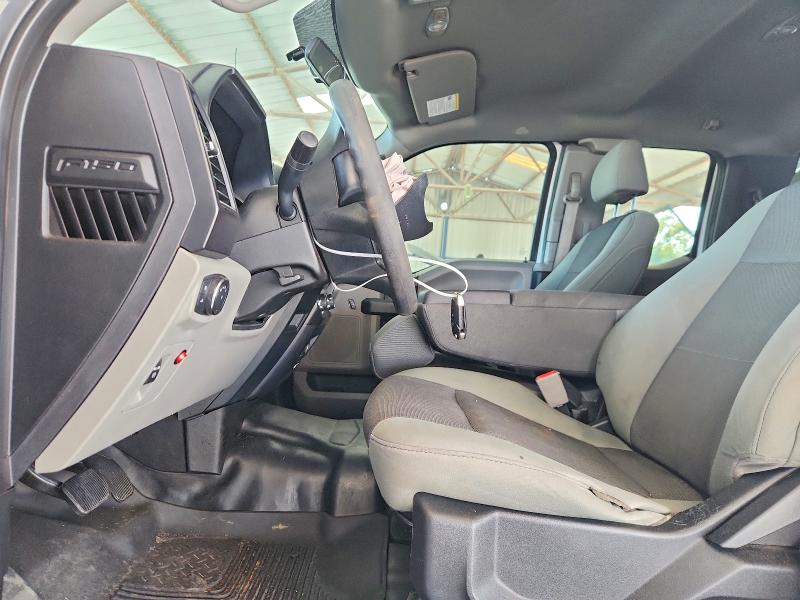 2018 Ford F150 მანქანა იყიდება აუქციონზე, vin: 1FTFX1E54JFA98349, აუქციონის ნომერი: 67703016