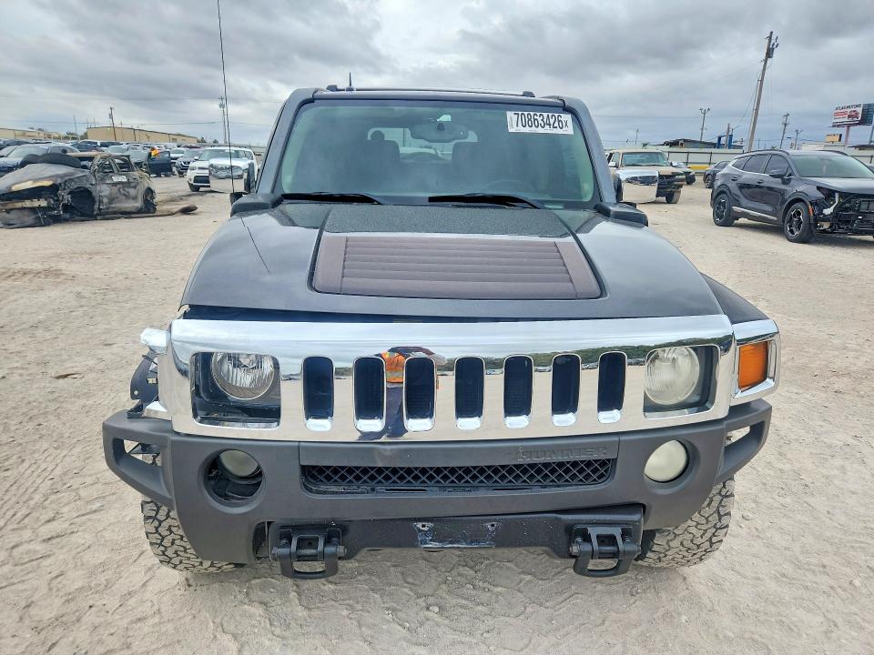 Продажа на аукционе авто 2007 Hummer H3, vin: 5GTDN13E678223406, номер лота: 70863426