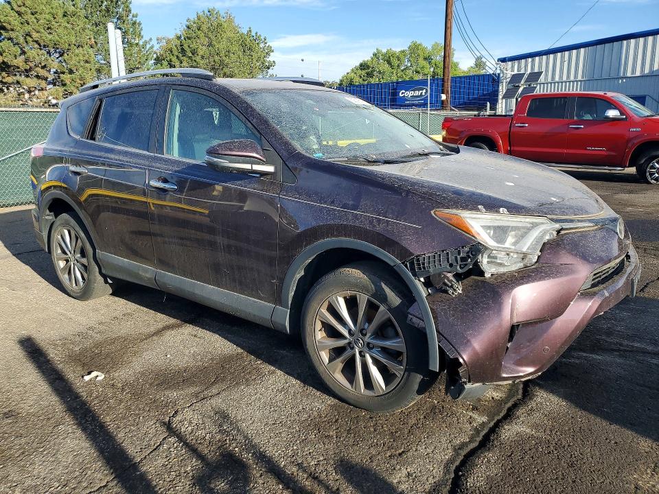 Продаж на аукціоні авто 2016 Toyota Rav4, vin: 2T3DFREV7GW435404, номер лоту: 69018316