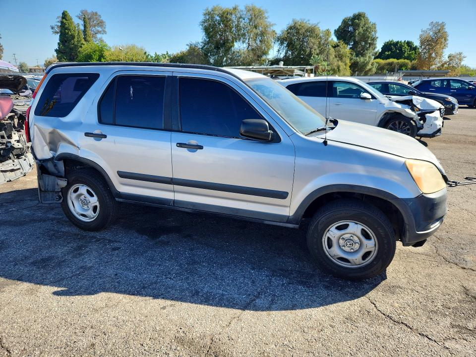 70747626 :رقم المزاد ، JHLRD68583C018248 vin ، 2003 Honda Cr-v مزاد بيع