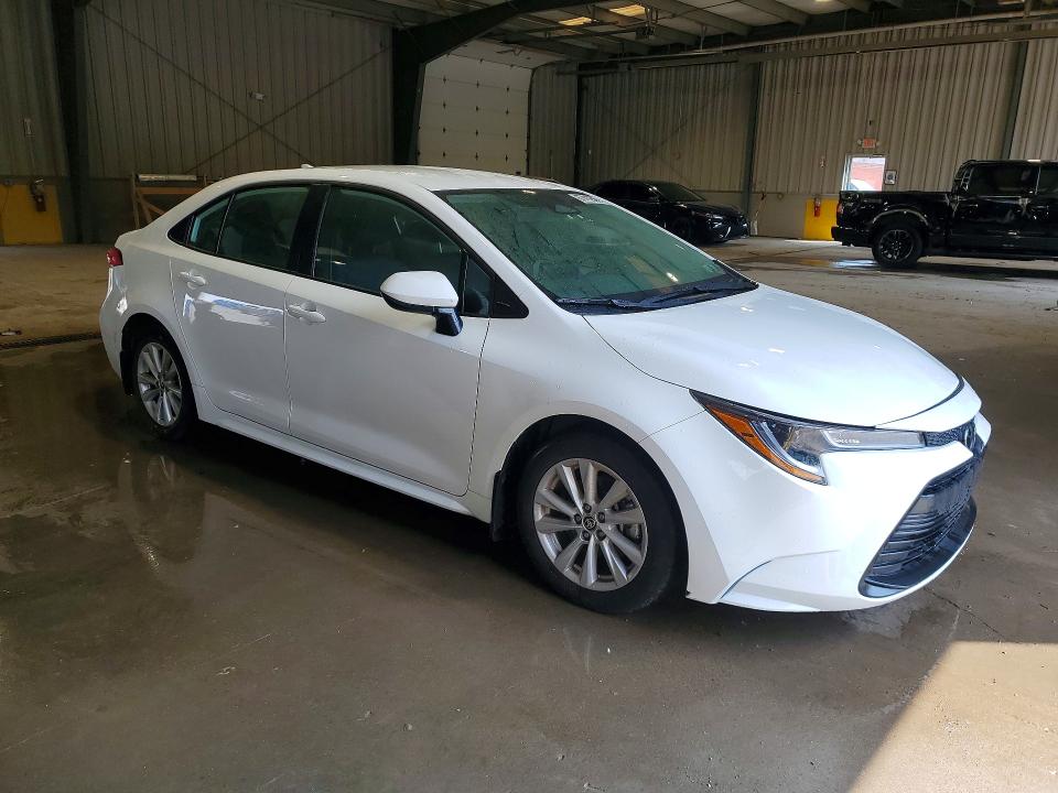 Продажа на аукционе авто 2026 Toyota Corolla, vin: 5YFB4MDE7TP376568, номер лота: 67418506