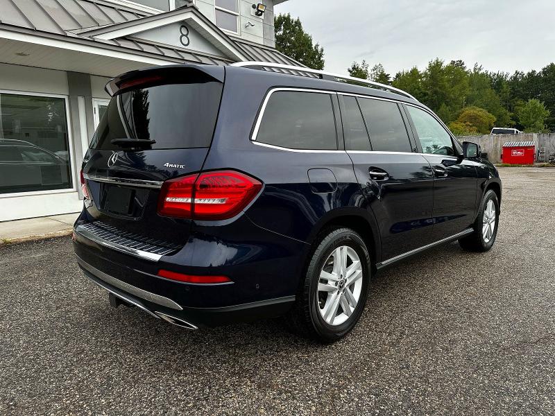 68686666 :رقم المزاد ، 4JGDF6EEXKB238822 vin ، 2019 Mercedes-benz Gls مزاد بيع