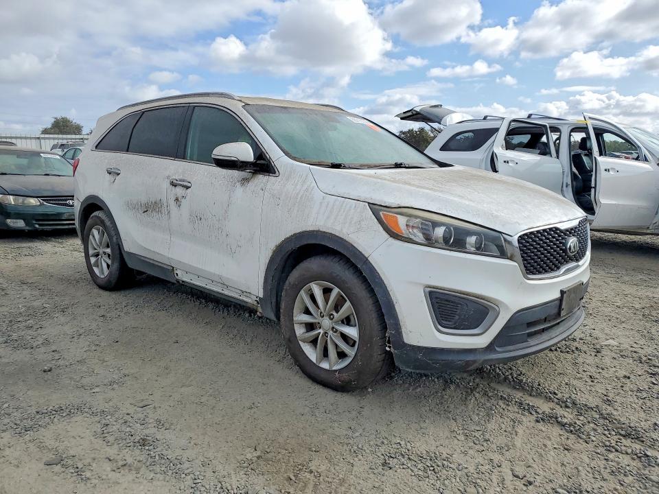 Продажа на аукционе авто 2017 Kia Sorento, vin: 5XYPG4A37HG270455, номер лота: 68716156