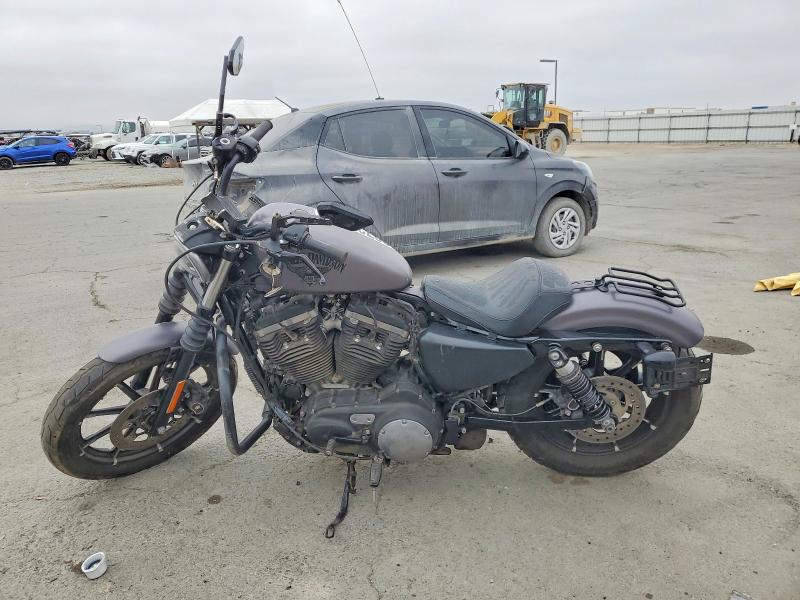 Aukcja sprzedaży 2017 Harley-davidson Xl883, vin: 1HD4LE23XHC442239, numer aukcji: 69972496