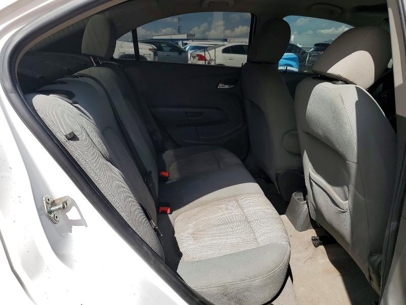 Продажа на аукционе авто 2015 Chevrolet Sonic, vin: 1G1JC5SH6F4180171, номер лота: 69704696