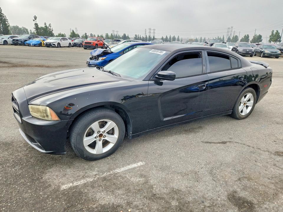 Auction sale of the 2014 Dodge Charger, vin: 2C3CDXBG6EH279739, lot number: 68838786