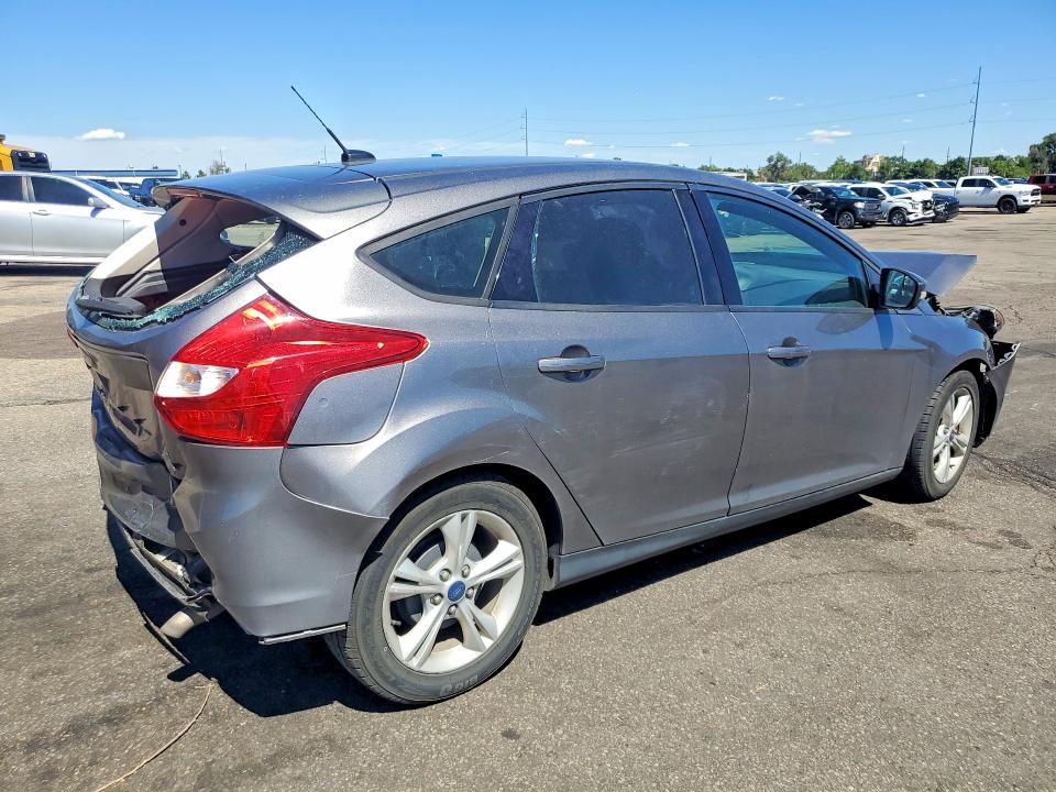 67656056 :رقم المزاد ، 1FADP3K22EL452539 vin ، 2014 Ford Focus مزاد بيع