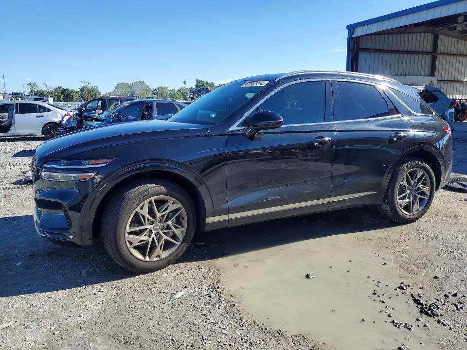 Продажа на аукционе авто 2023 Genesis Gv70, vin: KMUMADTB3PU136433, номер лота: 67850136
