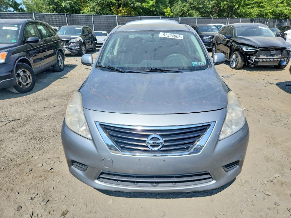 Aukcja sprzedaży 2012 Nissan Versa, vin: 3N1CN7AP7CL856716, numer aukcji: 67254006