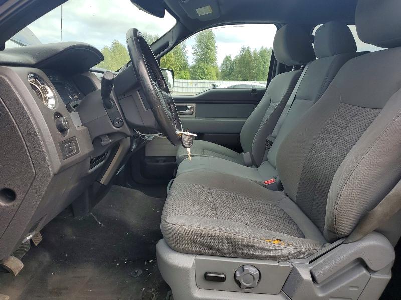 2011 Ford F150 მანქანა იყიდება აუქციონზე, vin: 1FTFW1ET1BFB24716, აუქციონის ნომერი: 68864006