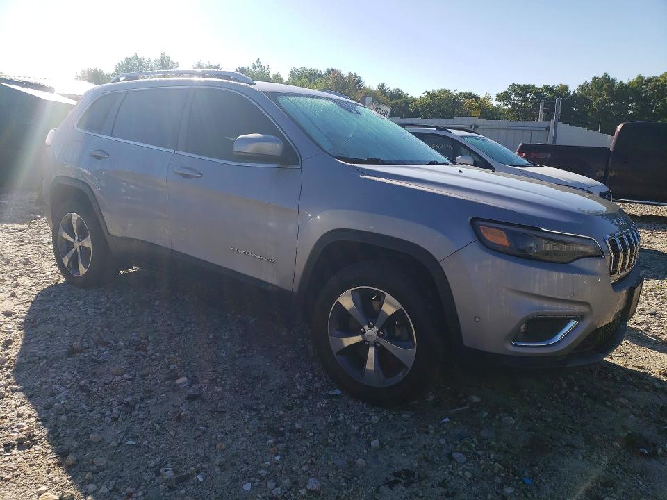 Auction sale of the 2019 Jeep Cherokee, vin: 1C4PJMDN5KD179964, lot number: 68687506