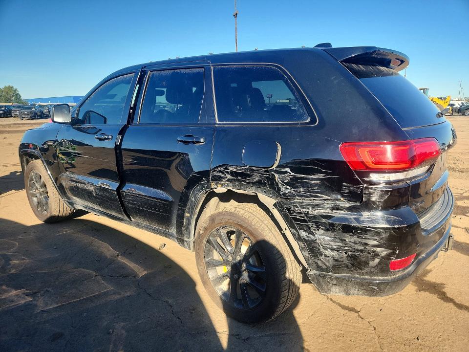 Aukcja sprzedaży 2018 Jeep Grand Cherokee, vin: 1C4RJFAG9JC324468, numer aukcji: 69740396