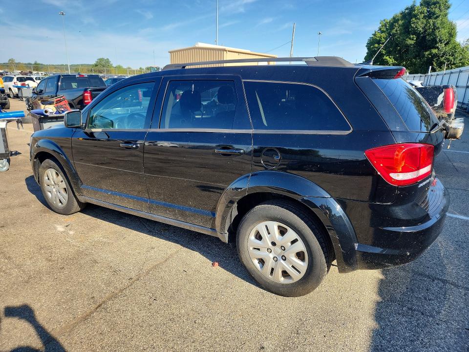 Auction sale of the 2014 Dodge Journey, vin: 3C4PDCAB6ET263656        , lot number: 68852896