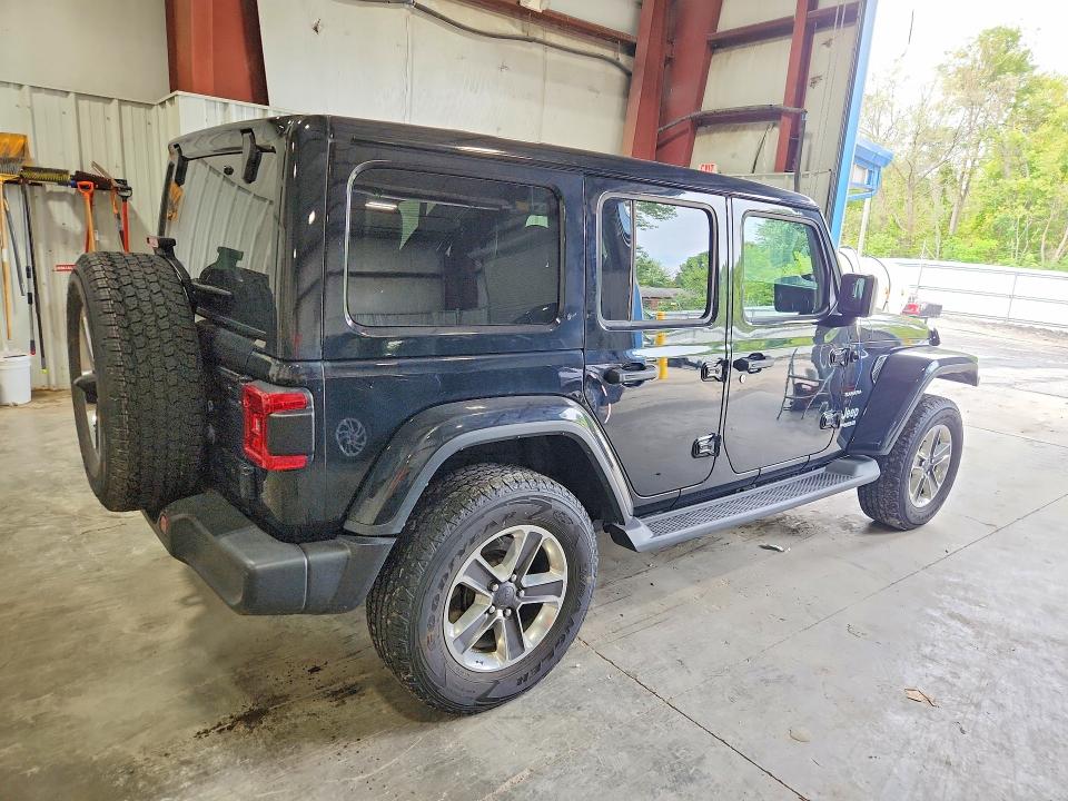 2022 Jeep Wrangler Unlimited მანქანა იყიდება აუქციონზე, vin: 1C4HJXEN5NW254269, აუქციონის ნომერი: 68754126