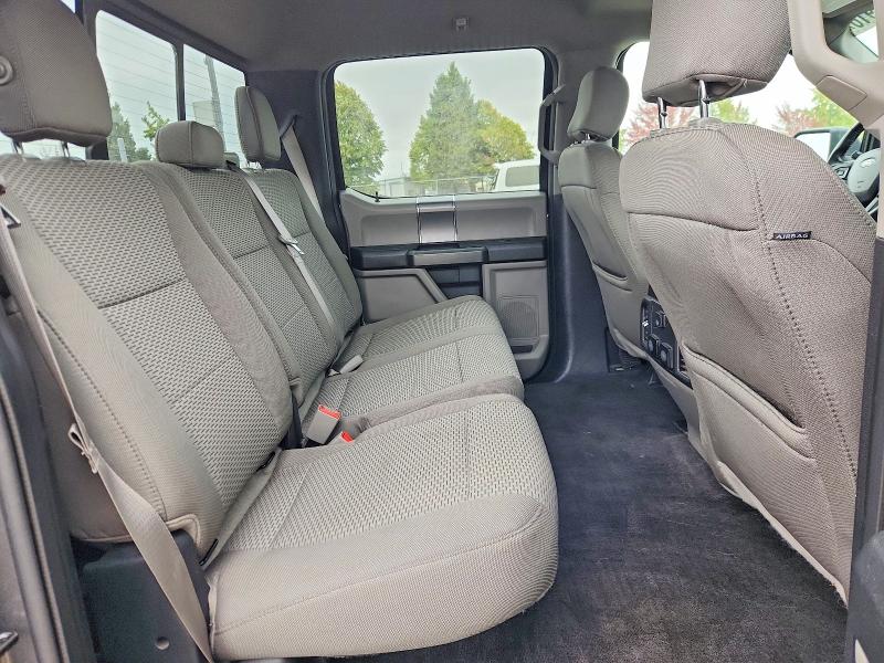 Продажа на аукционе авто 2018 Ford F150, vin: 1FTEW1EG7JKD93727, номер лота: 69972916