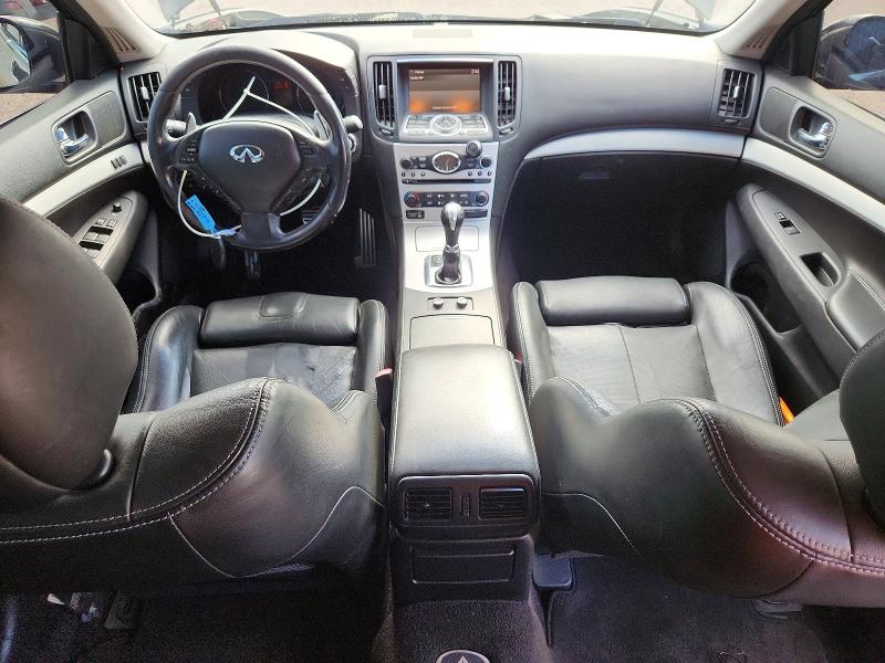 67878576 :رقم المزاد ، JNKCV61E29M304544 vin ، 2009 Infiniti G37 Sedan مزاد بيع