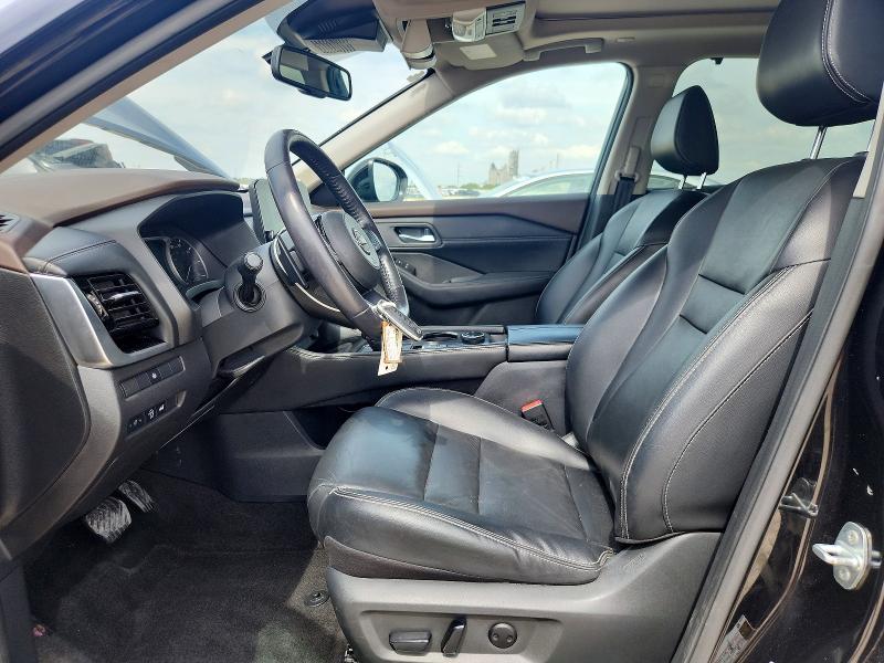 Aukcja sprzedaży 2023 Nissan Rogue, vin: 5N1BT3CB2PC790548, numer aukcji: 70615916