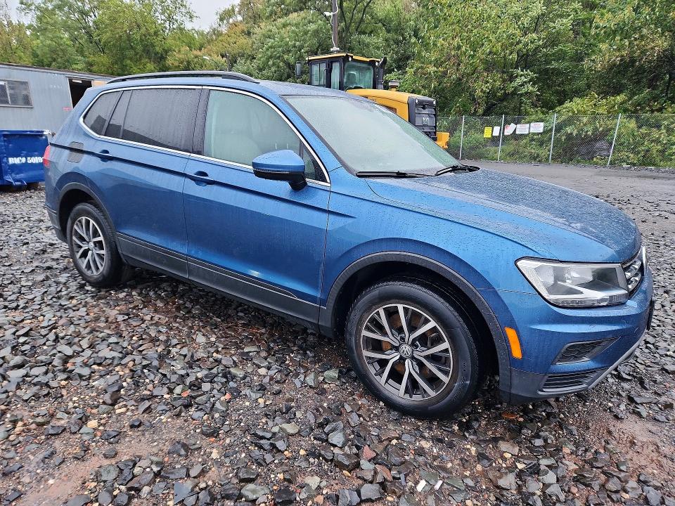 Aukcja sprzedaży 2019 Volkswagen Tiguan, vin: 3VV2B7AXXKM075183, numer aukcji: 70276686