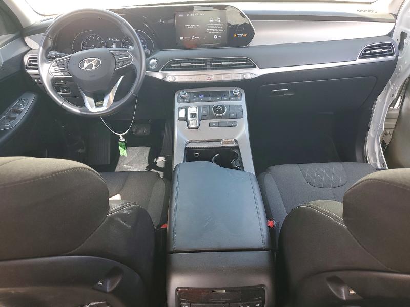 Продажа на аукционе авто 2021 Hyundai Palisade, vin: KM8R24HE7MU190558, номер лота: 68168746